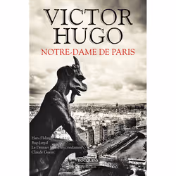 ISBN Notre-Dame de Paris : Le livre de Victor Hugo, classiques, 992 pages