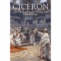 ISBN Oeuvres philosophiques complètes : Le livre de Marcus Ciceron, Science & nature, 1376 pages