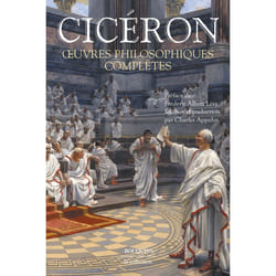 ISBN Oeuvres philosophiques complètes : Le livre de Marcus Ciceron