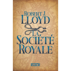 ISBN La Société royale : Le livre de Robert Lloyd