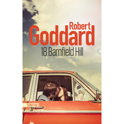 ISBN 18 Barnfield Hill : Le livre de Robert Goddard