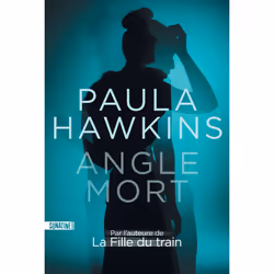 ISBN Angle mort : Le livre de Paula Hawkins, Thrillers, 160 pages