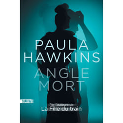 ISBN Angle mort : Le livre de Paula Hawkins