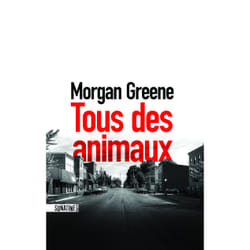 ISBN Tous des animaux : Le livre de Morgan Greene