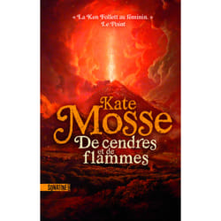 ISBN De cendres et de flammes : Le livre de Kate Mosse