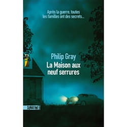 ISBN La Maison aux neuf serrures : Le livre de Philip Gray