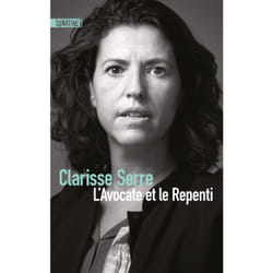 ISBN L'Avocate et le Repenti : Le livre de Clarisse SERRE