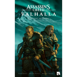 ISBN Assassin's Creed Valhalla - Le Chant de gloire : Le livre de Martin Tunica