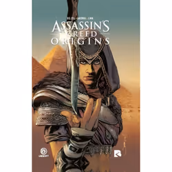 ISBN Assassin's Creed - Origins & Reflections : Le livre de Pericles Júnior Kaiowá, comédies & nouvelles graphiques, 232 page ...
