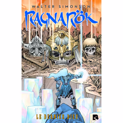 ISBN Ragnarok - Tome 1 - Le dernier dieu : Le livre de Walter Simonson, comédies & nouvelles graphiques, 168 pages