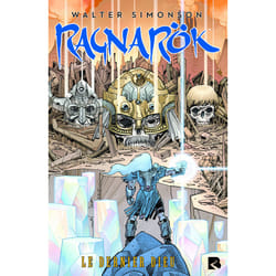 ISBN Ragnarok - Tome 1 - Le dernier dieu : Le livre de Walter Simonson
