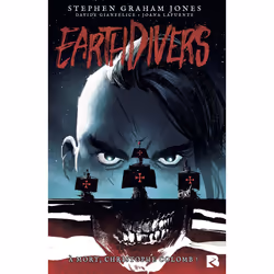 ISBN Earthdivers - À mort, Christophe Colomb! : Le livre de Stephen Graham Jones, Davide Gianfelice, 184 pages