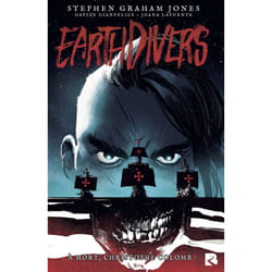 ISBN Earthdivers - À mort, Christophe Colomb! : Le livre de Stephen Graham Jones, Davide Gianfelice
