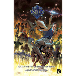 ISBN Doctor Who - Il était une fois un Seigneur du Temps : Le livre de Dan Slott, Christopher Jones, Matthew Dow Smith, Mike Collins