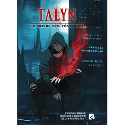 ISBN Talyn - Le coeur des ténèbres : Le livre de Banished Shadow