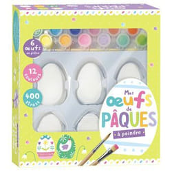 Auzou Mes oeufs de Pâques à peindre