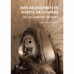 ISBN Des monuments sortis de l'ombre, Français, 272 pages