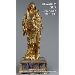 ISBN Regards sur les arts du feu