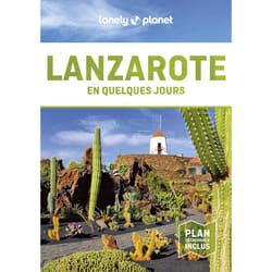 ISBN Lanzarote En quelques jours 1 : Le livre de Lonely Planet