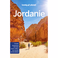 ISBN Jordanie 7ed : Le livre de Lonely Planet, Voyage, 368 pages