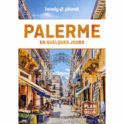 ISBN Palerme En quelques jours 2ed : Le livre de Lonely Planet, Voyage, 192 pages