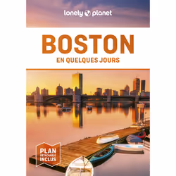 ISBN Boston En quelques jours 5ed : Le livre de Lonely Planet, Voyage, 168 pages