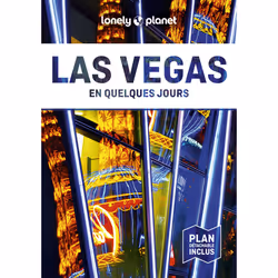 ISBN Las Vegas En quelques jours 4ed : Le livre de Lonely Planet, Voyage, 160 pages