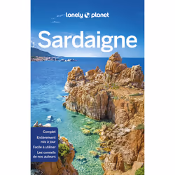 ISBN Sardaigne 6ed : Le livre de Lonely Planet, Voyage, 304 pages