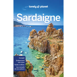 ISBN Sardaigne 6ed : Le livre de Lonely Planet