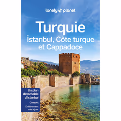 ISBN Turquie, Istanbul, Côte Turque et Cappadoce 7ed : Le livre de Lonely Planet, Voyage, 464 pages