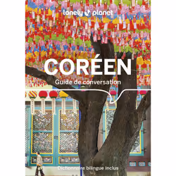 ISBN Guide de conversation coréen 1ed : Le livre de Lonely Planet, Science & nature, 256 pages