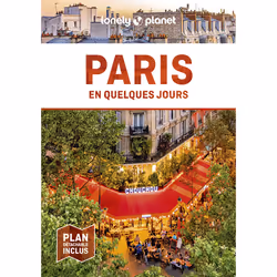 ISBN Paris En quelques jours 8ed : Le livre de Lonely Planet, Voyage, 248 pages