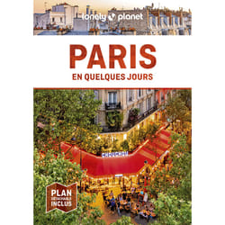 ISBN Paris En quelques jours 8ed : Le livre de Lonely Planet