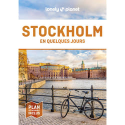 ISBN Stockholm En quelques jours 5ed : Le livre de Lonely Planet