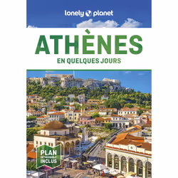 ISBN Athènes En quelques jours 5ed : Le livre de Lonely Planet, Voyage, 192 pages