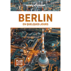ISBN Berlin En quelques jours 8ed : Le livre de Lonely Planet