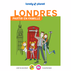 ISBN Londres Partir en famille 7ed : Le livre de Lonely Planet, Voyage, 272 pages