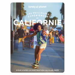 ISBN Californie - Les meilleures expériences 1ed : Le livre de Lonely Planet, Voyage, 320 pages