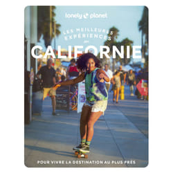 ISBN Californie - Les meilleures expériences 1ed : Le livre de Lonely Planet