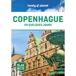 ISBN Copenhague En quelques jours 5ed : Le livre de Lonely Planet
