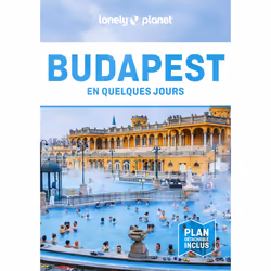 ISBN Budapest En quelques jours 6ed : Le livre de Lonely Planet, Voyage, 176 pages