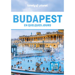 ISBN Budapest En quelques jours 6ed : Le livre de Lonely Planet