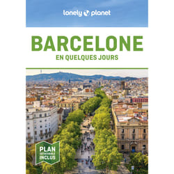 ISBN Barcelone En quelques jours 8ed : Le livre de Lonely Planet