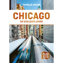 ISBN Chicago En quelques jours 4ed : Le livre de Lonely Planet