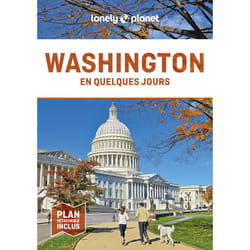 ISBN Washington En quelques jours 4ed : Le livre de Lonely Planet