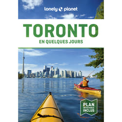 ISBN Toronto En quelques jours 2ed : Le livre de Lonely Planet