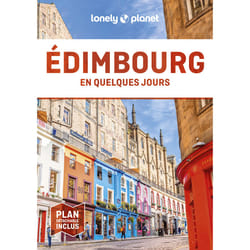 ISBN Edimbourg En quelques jours 6ed : Le livre de Lonely Planet