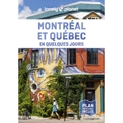 ISBN Montréal et Québec En quelques jours 5 : Le livre de Lonely Planet