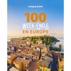 ISBN 100 week-ends en Europe 1ed : Le livre de Lonely Planet, Voyage, 424 pages