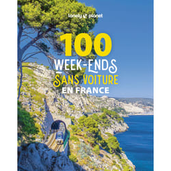 ISBN 100 week-ends sans voiture en France 1ed : Le livre de Lonely Planet
